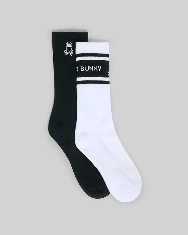 MENS 2 PACK SPORT SOCK view 1