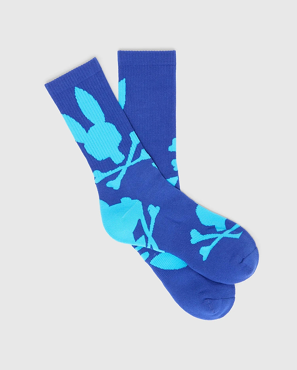 MENS BIG BUNNY SPORT SOCK view 1