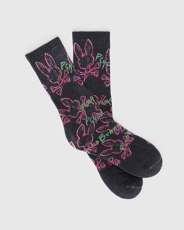 MENS DUNCAN SPORT SOCKS view 1