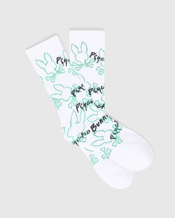 MENS DUNCAN SPORT SOCKS view 1