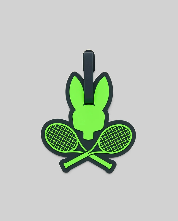 RACKET BUNNY LUGGAGE TAG view 1