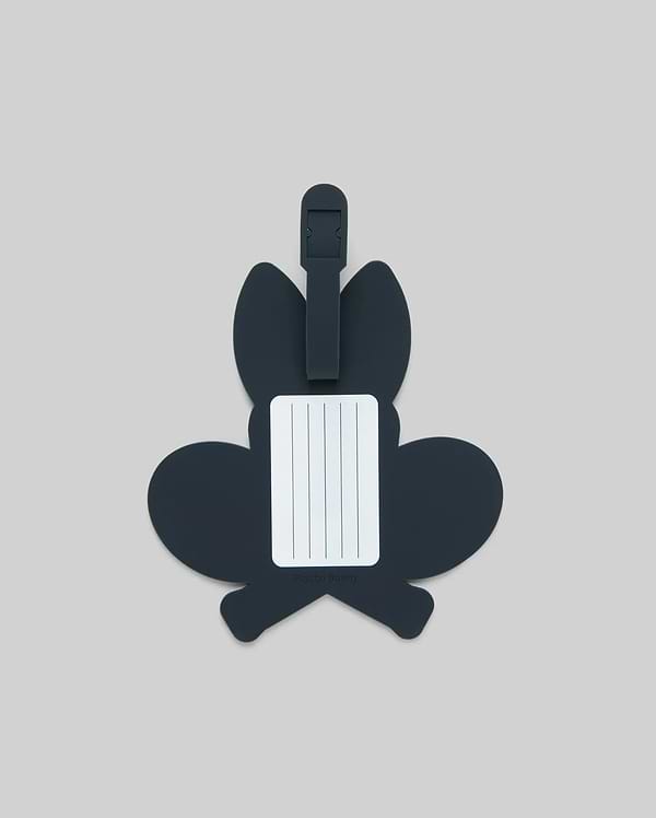 RACKET BUNNY LUGGAGE TAG view 2