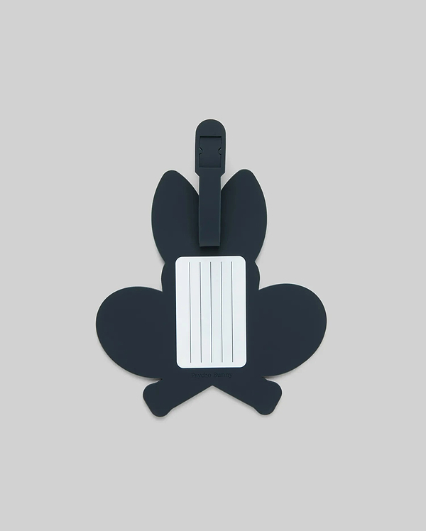 RACKET BUNNY LUGGAGE TAG view 2