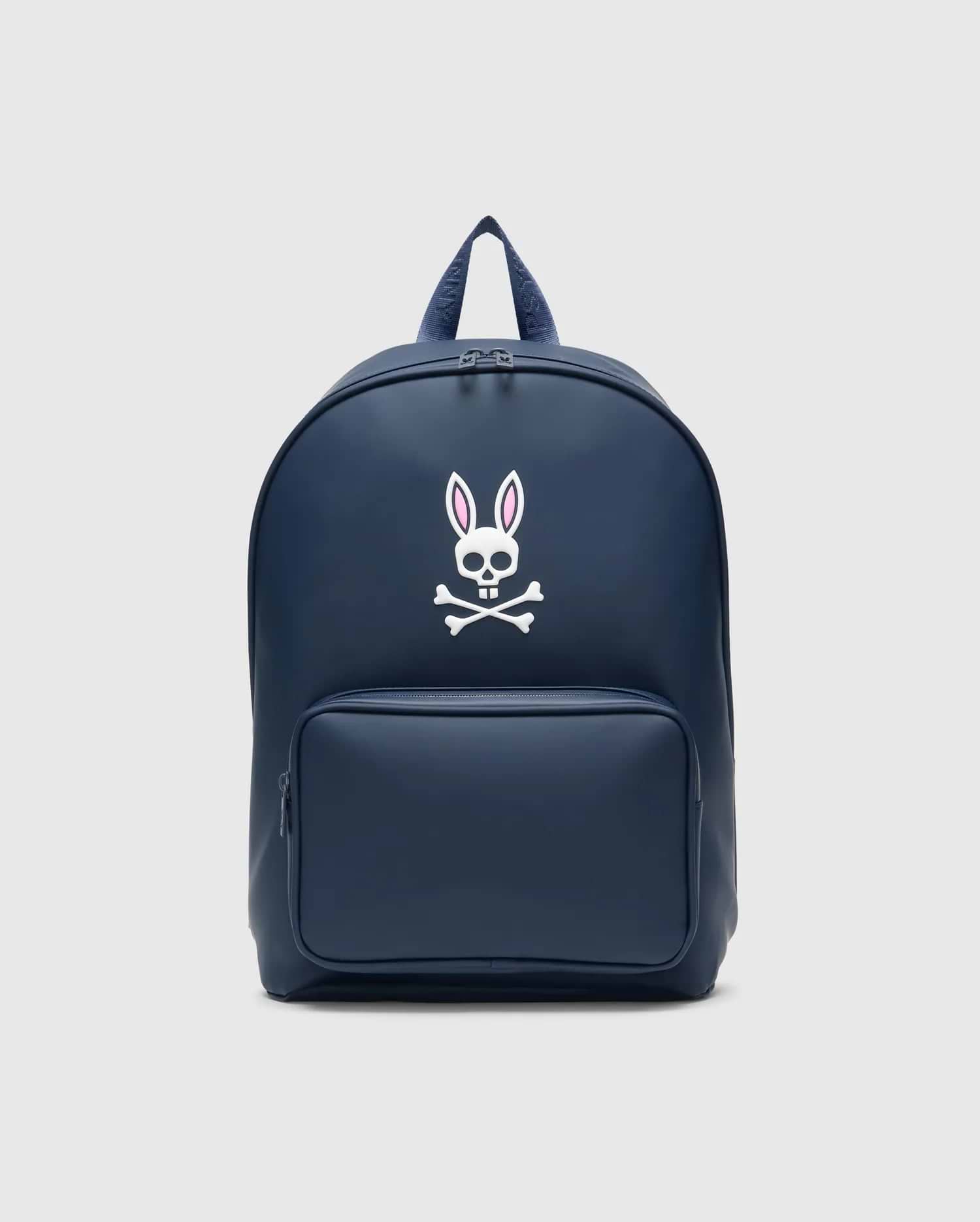 Classic Bunny Backpack in Navy
