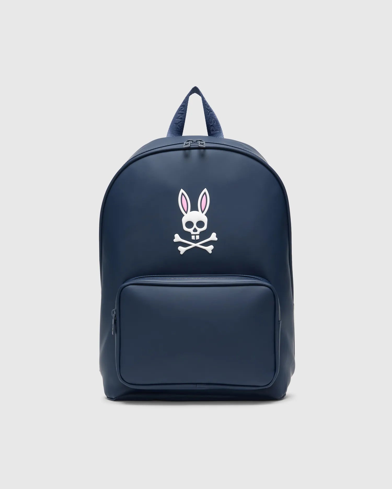 Classic Bunny Backpack in Navy