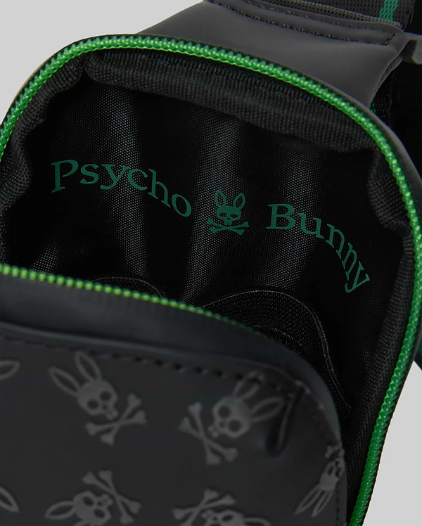 MENS RUBBERIZED CROSSBODY view 2