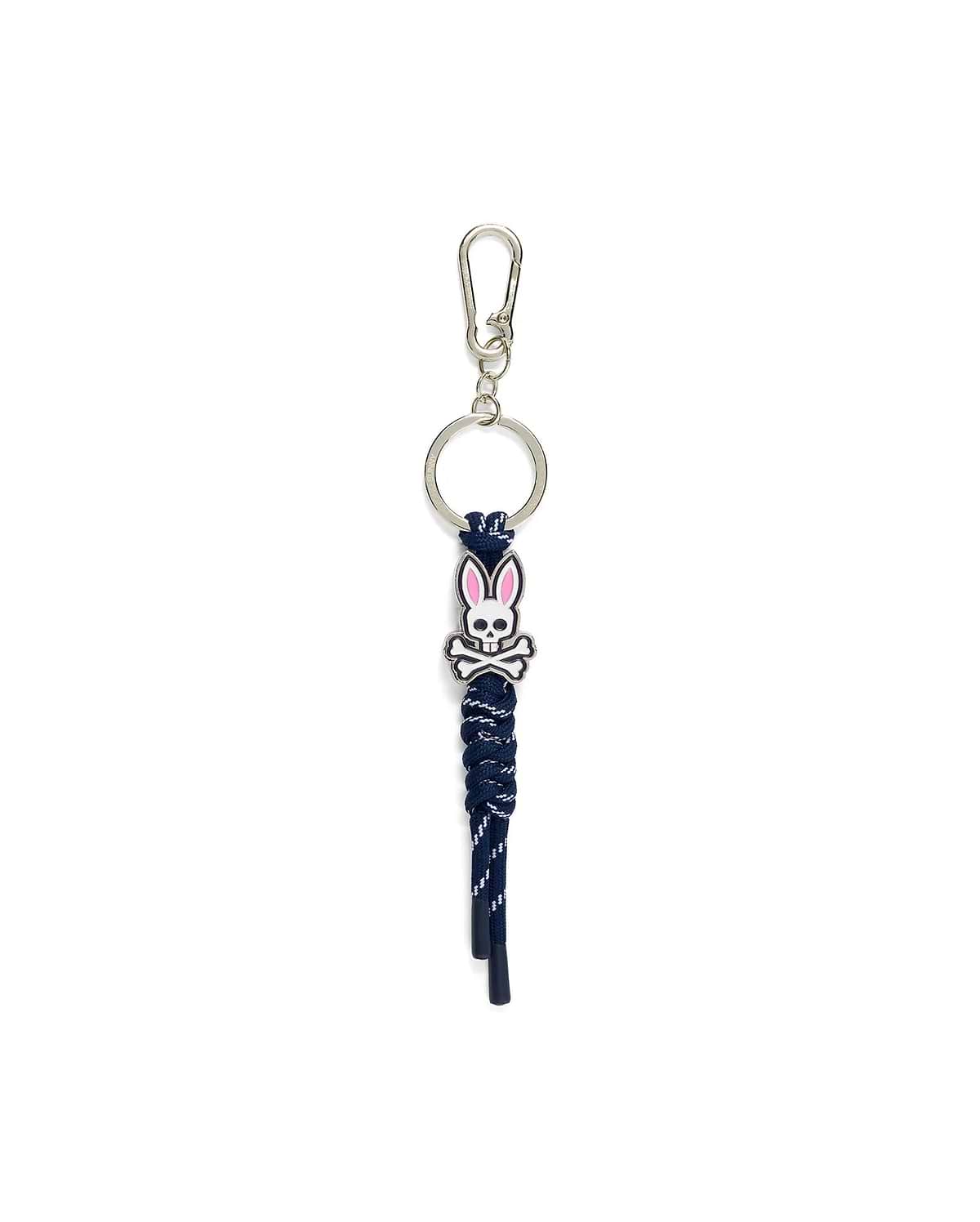 MENS LACED BUNNY KEYCHAIN - MO2400119