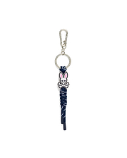 MENS LACED BUNNY KEYCHAIN - MO2400119
