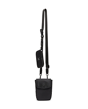 HERREN-NYLON-UMHÄNGETASCHE MIT ETUI – MO2400145