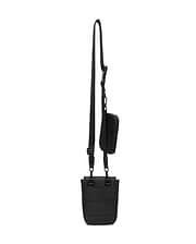 HERREN-NYLON-UMHÄNGETASCHE MIT ETUI – MO2400145