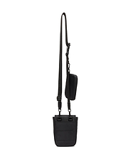 HERREN-NYLON-UMHÄNGETASCHE MIT ETUI – MO2400145
