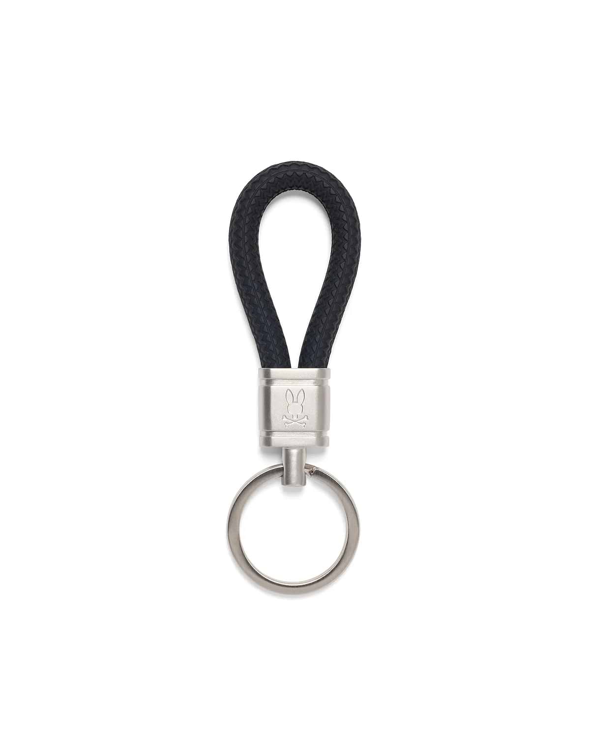 MENS TEXTURED SILICONE KEYCHAIN - MO2400167