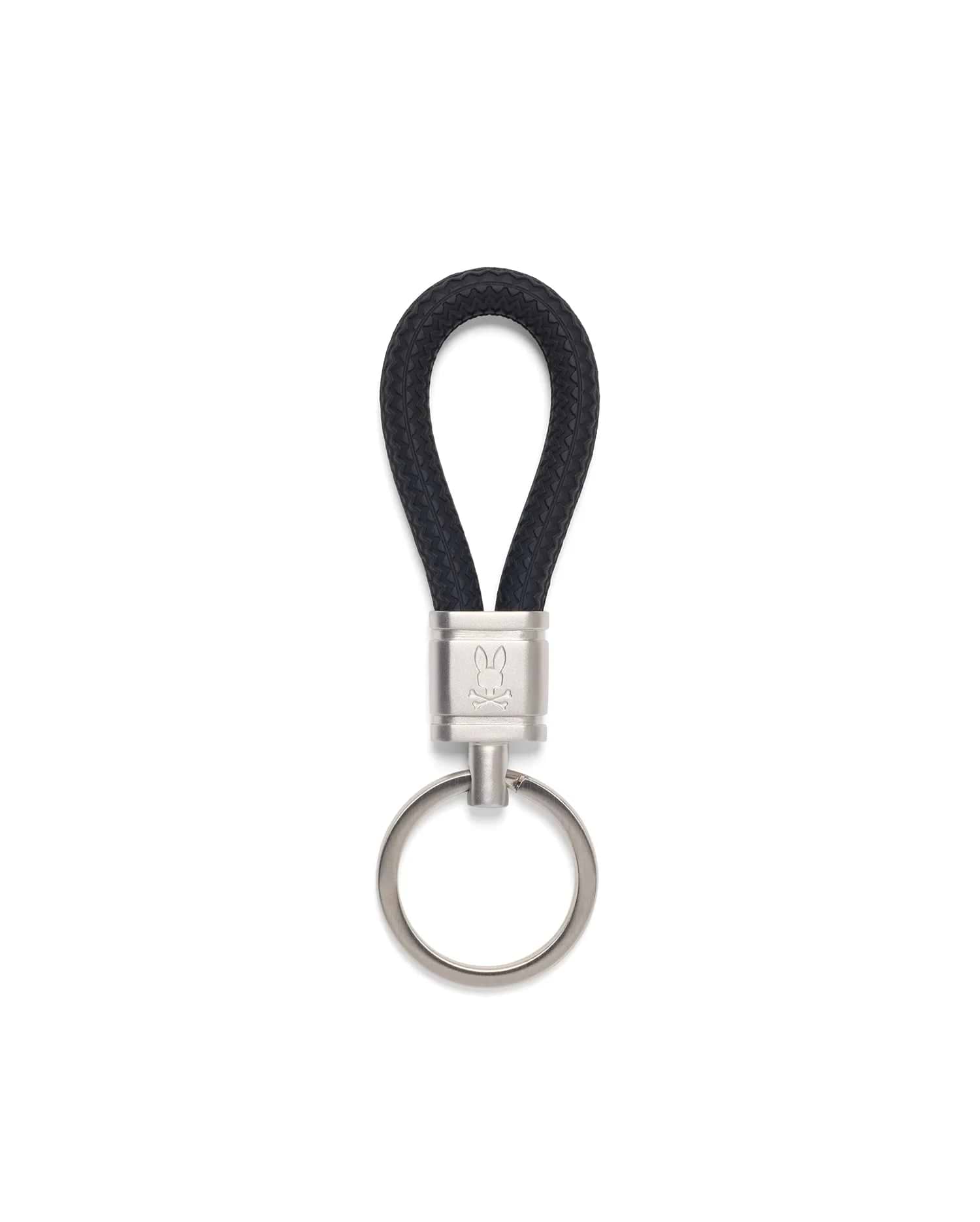 MENS TEXTURED SILICONE KEYCHAIN - MO2400167