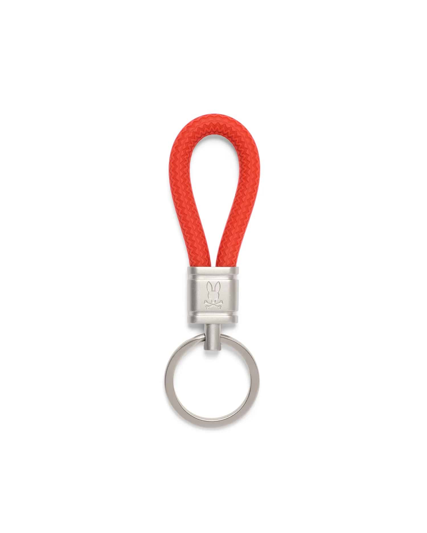 MENS TEXTURED SILICONE KEYCHAIN - MO2400167