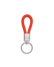 MENS TEXTURED SILICONE KEYCHAIN - MO2400167