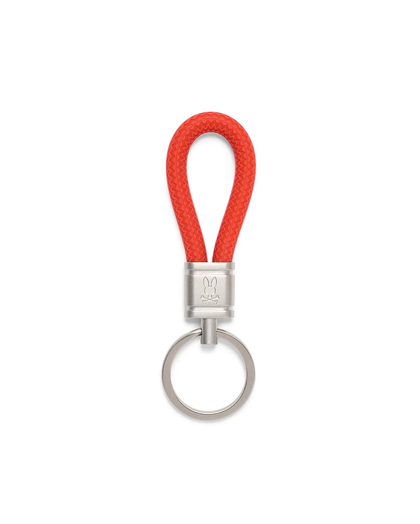 MENS TEXTURED SILICONE KEYCHAIN - MO2400167