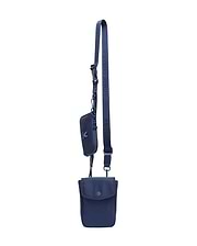 MENS NYLON CROSSBODY BAG WITH POUCH - MO2400168