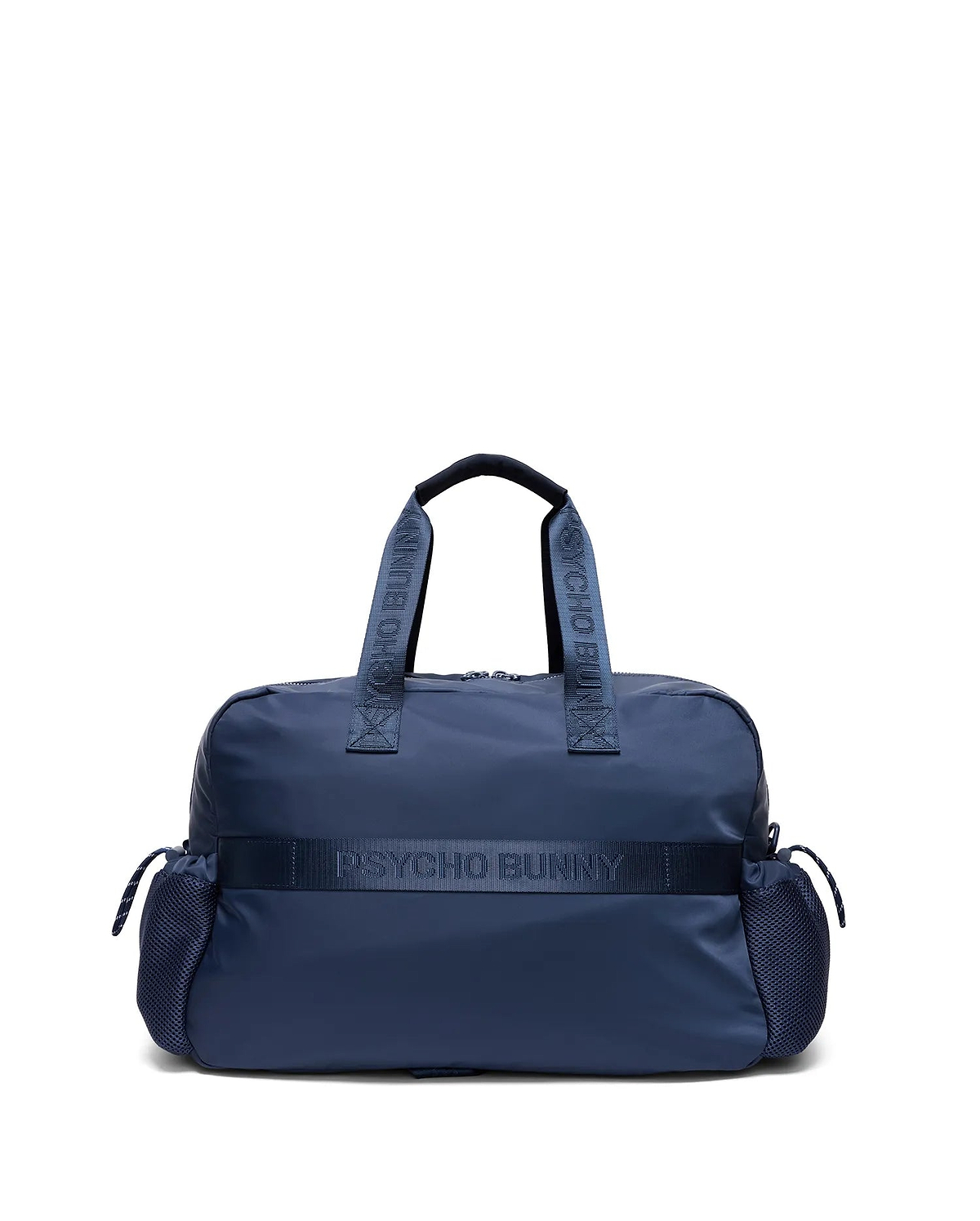 MENS NYLON WEEKENDER DUFFLE BAG view 4
