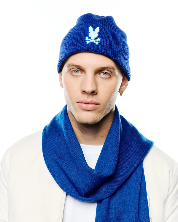 MEN'S LEIGHTON MERINO BEANIE view 1
