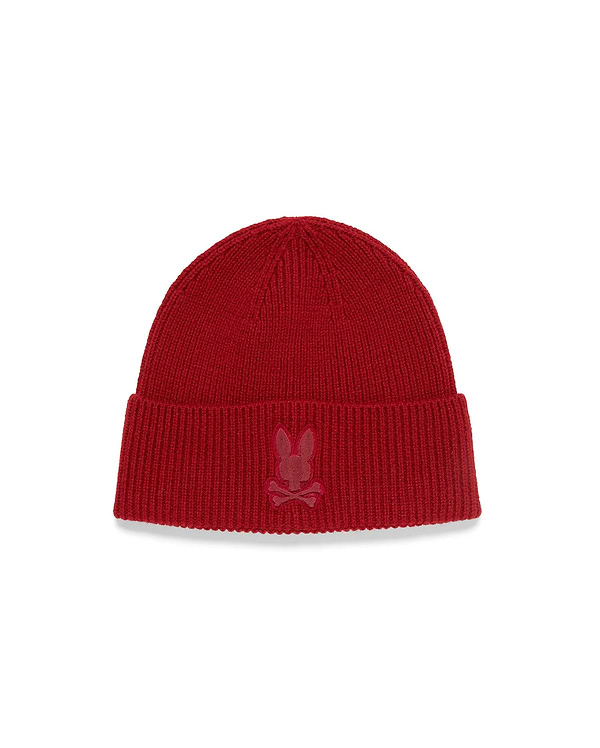 MEN'S LEIGHTON MERINO BEANIE view 2