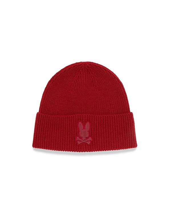 MEN'S LEIGHTON MERINO BEANIE view 2
