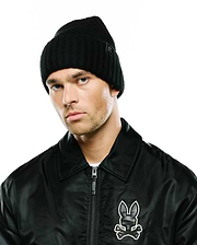 MEN'S BROGAN MERINO BEANIE - MO2500038