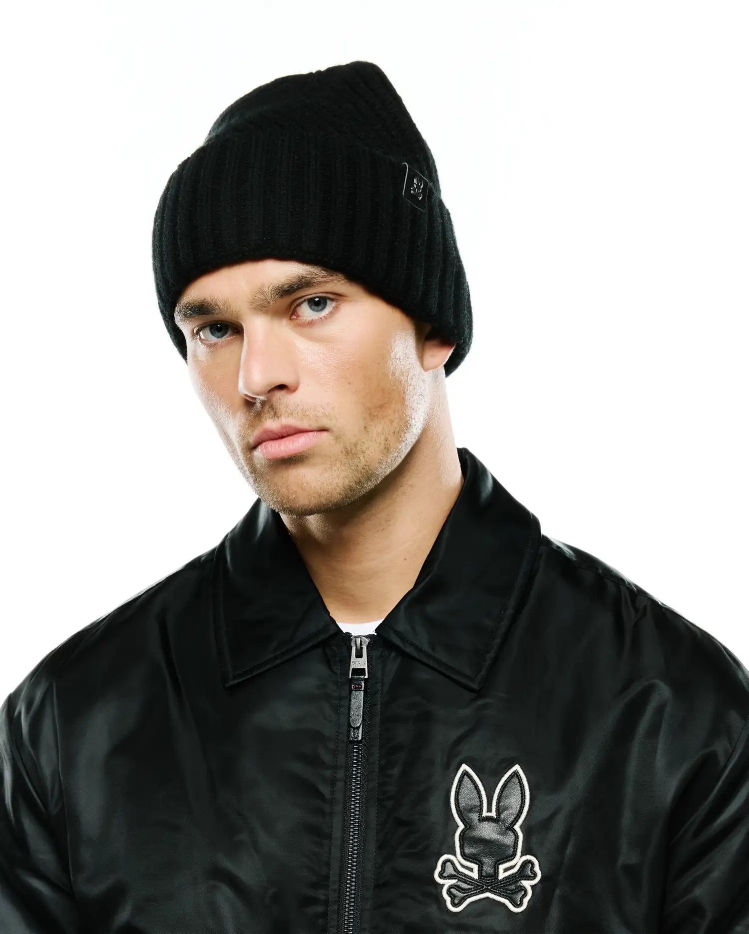 MEN'S BROGAN MERINO BEANIE - MO2500038