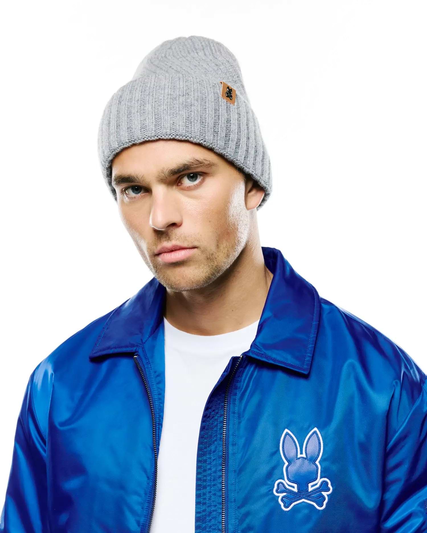 MEN'S BROGAN MERINO BEANIE - MO2500038