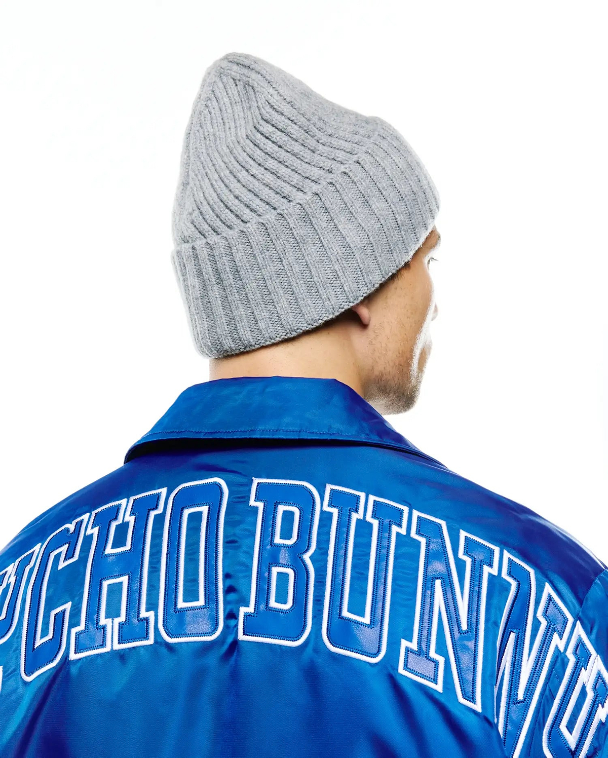 MEN'S BROGAN MERINO BEANIE - MO2500038