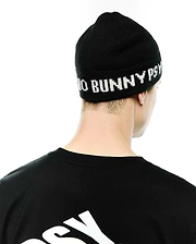 MEN'S EUGENE MERINO BEANIE view 3