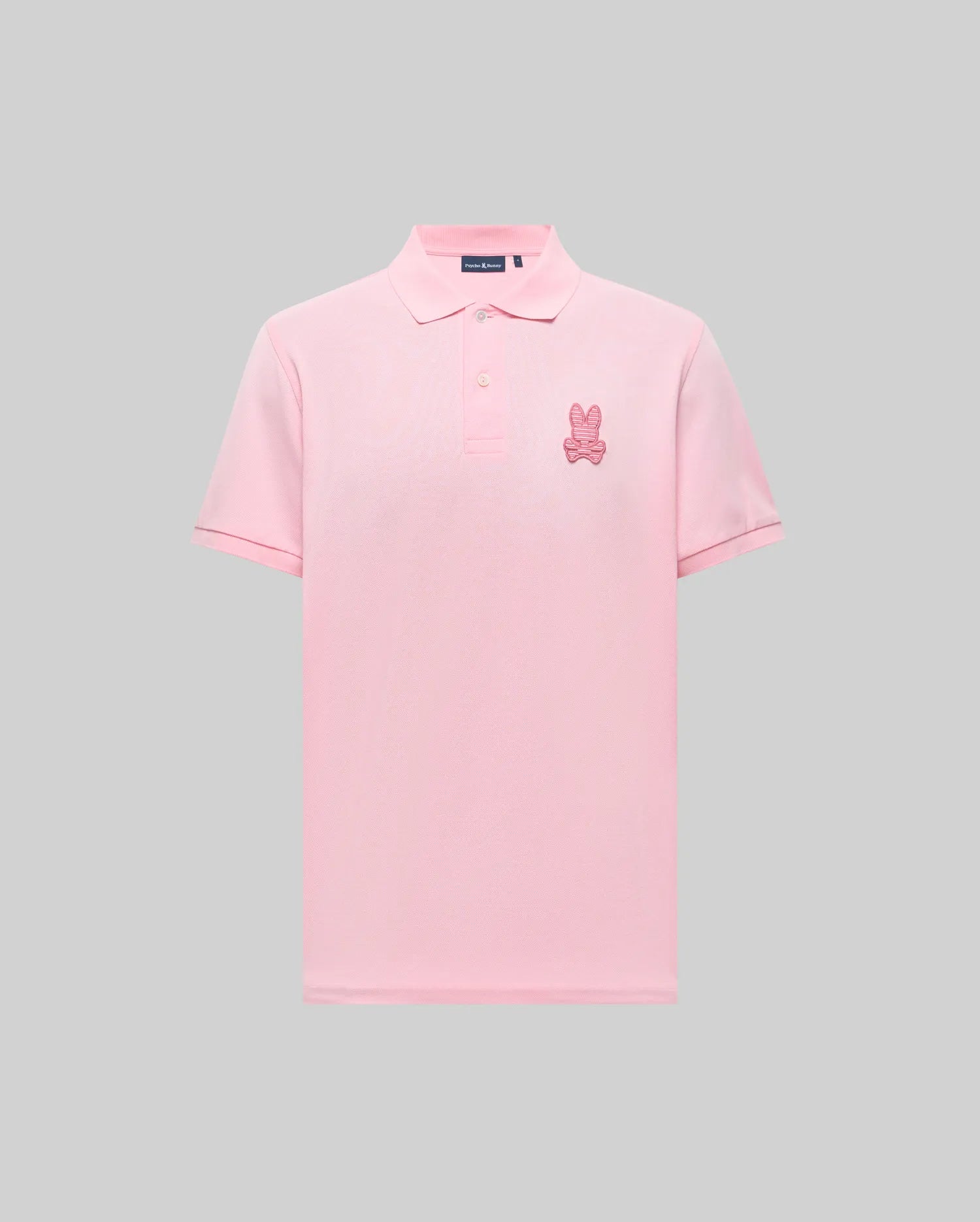 Men's Patrick Polo in Pink | Psycho Bunny