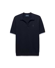 MENS DEVON KNIT POLO - MT0100169