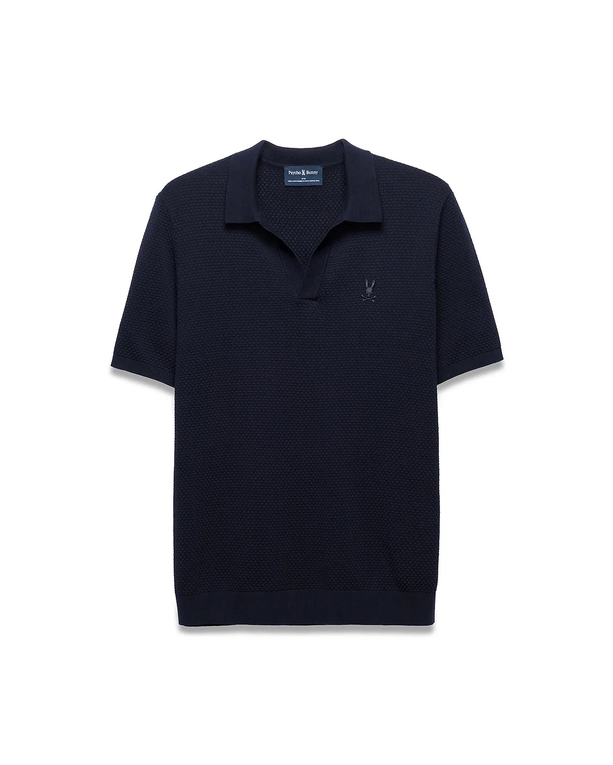MENS DEVON KNIT POLO - MT0100169