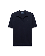 MENS DEVON KNIT POLO - MT0100169
