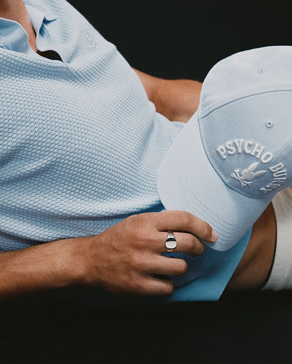 MENS AMBROSE GRAPHIC BASEBALL CAP view 2