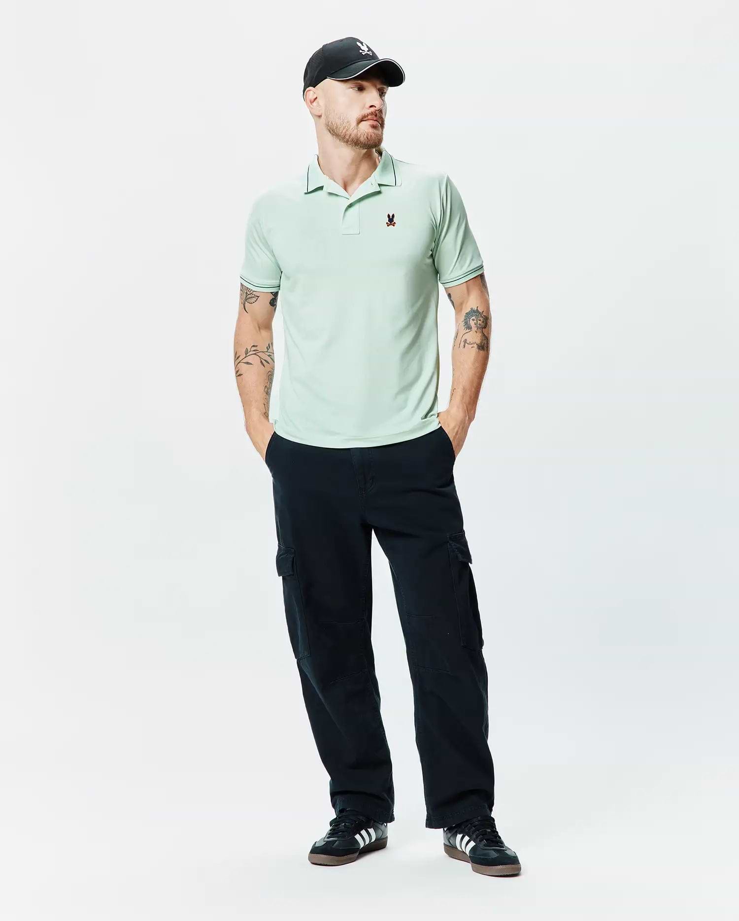 MENS EDWIN SPORT POLO - MT0100183