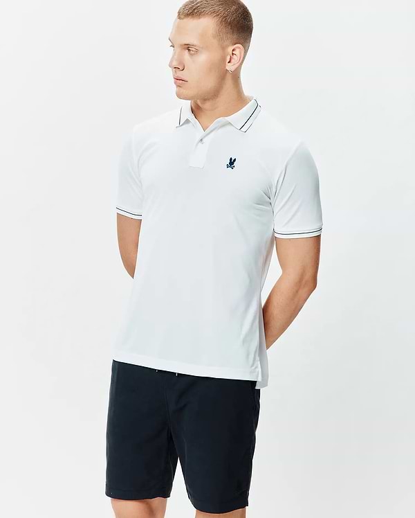 MENS EDWIN SPORT POLO view 1