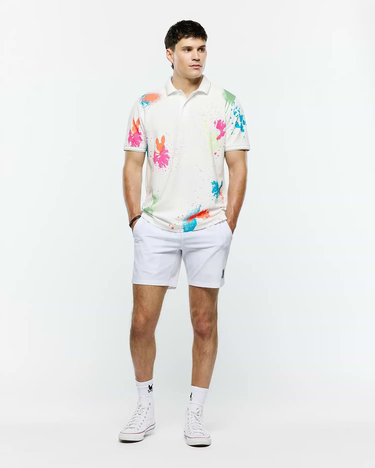 MENS QUINTIN PIQUE POLO - MT0100201