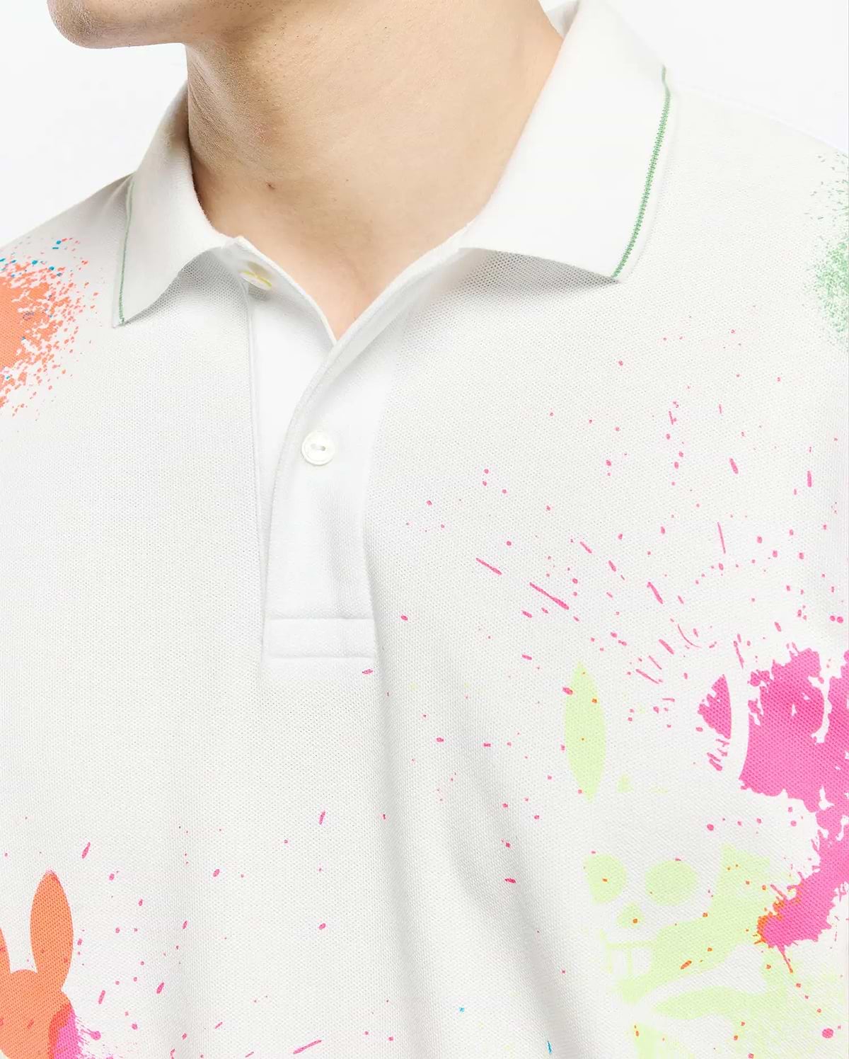 MENS QUINTIN PIQUE POLO - MT0100201
