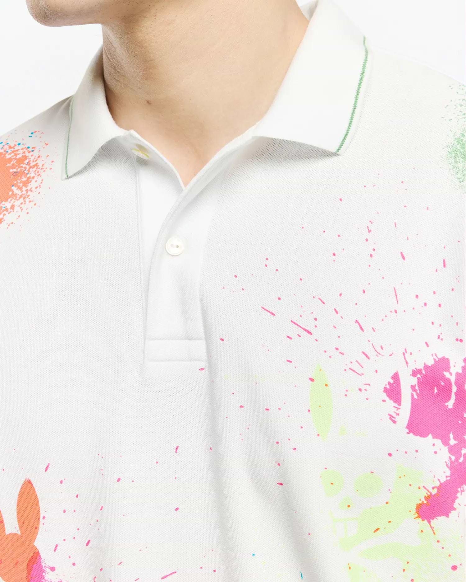 MENS QUINTIN PIQUE POLO - MT0100201