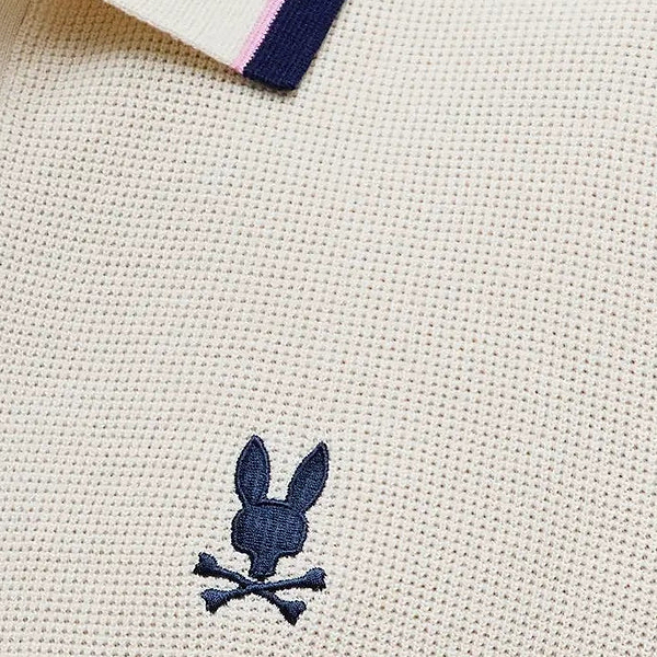 MENS DAX KNIT POLO view 2