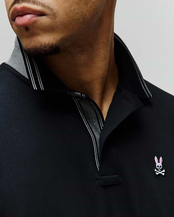 MENS KENYON PERFORMANCE PIQUE POLO view 2