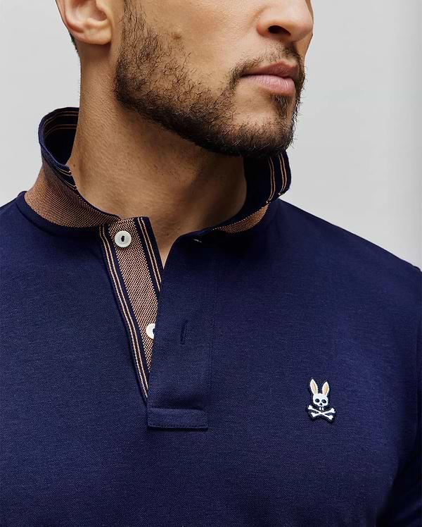 MENS KENYON PERFORMANCE PIQUE POLO view 2
