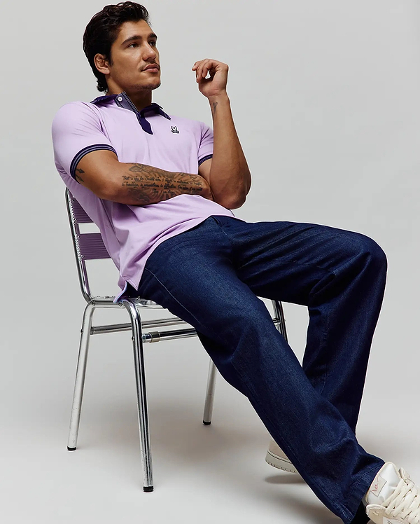 MENS KENYON PERFORMANCE PIQUE POLO view 1