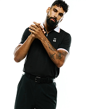 MENS ODIN ZIP SPORT POLO - MT0100216