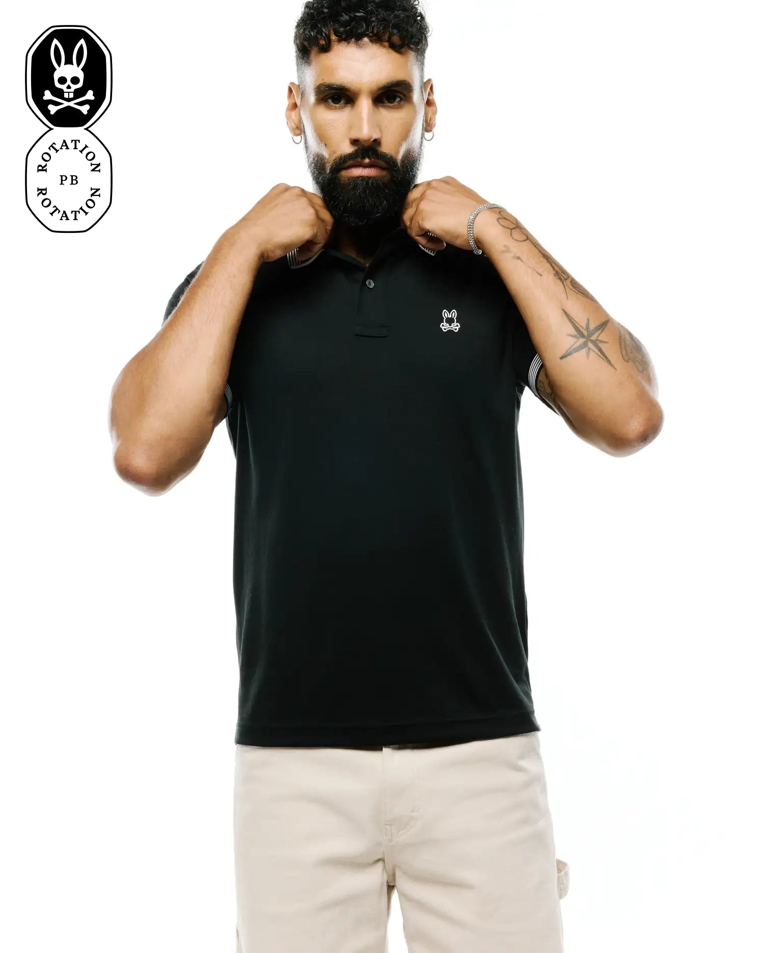 MEN'S TIMMY PERFORMANCE POLO - MT0100225