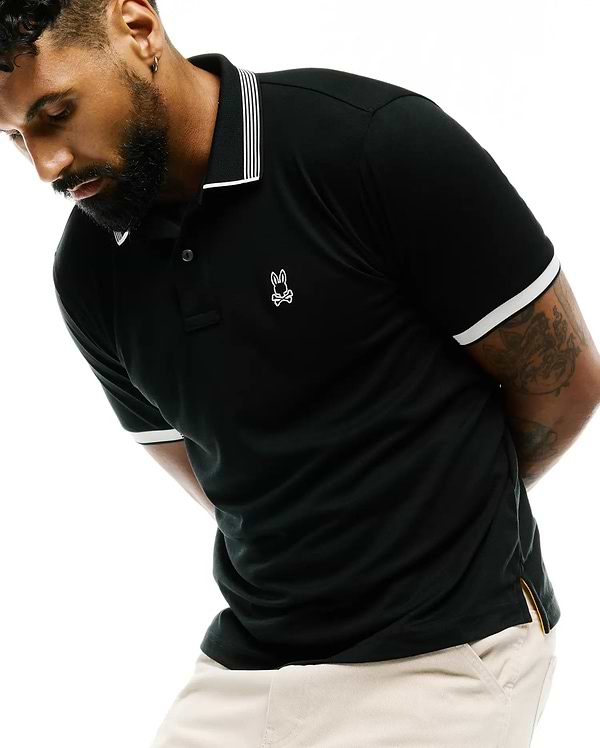 MEN'S TIMMY PERFORMANCE POLO view 2