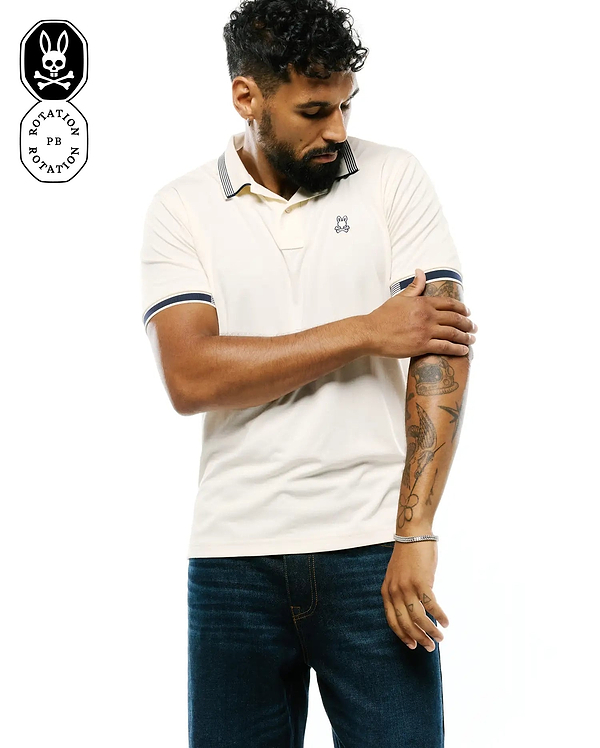 MEN'S TIMMY PERFORMANCE POLO view 1