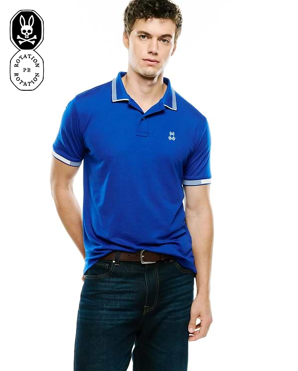 MEN'S TIMMY PERFORMANCE POLO view 1