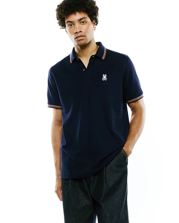 MENS JAYDON PIMA PIQUÉ POLO view 1